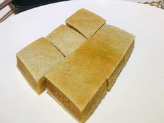招牌脆皮松糕-味可道美食坊(福基路店)