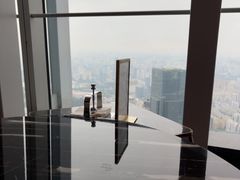 -南宁那莲豪华精选酒店-云霄酒廊·80楼高空城景酒吧