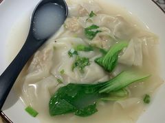 鸡汤龙抄手-姑姑宴(富力广场店)