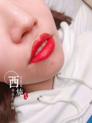 -西施无菌半永久纹绣眉眼影唇轻增发纹发际线