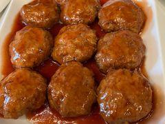南煎丸子-功德林素菜饭庄(前门店)