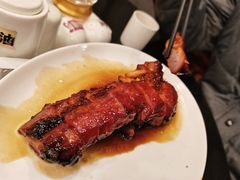 蜜汁叉烧（例牌）-丽的面家(多宝路店)