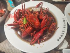 -叶派龙虾•招牌香辣蟹·海鲜(中海国际店)