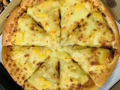 苏丹王黄金果肉榴莲比萨-尊宝比萨(石牌东店)