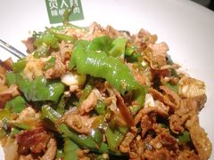 -费大厨辣椒炒肉(万家丽一店)