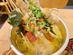 串串-觅香串串香·麻辣烫·冒菜(欧美广场店)