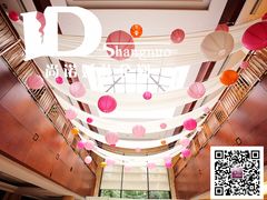 婚礼布置——尚诺婚礼策划-上海波特曼丽思卡尔顿酒店