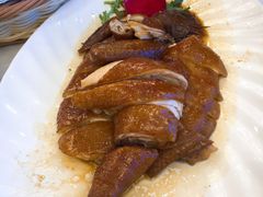 玫瑰豉油鸡-东江海鲜酒家(艺都分店)