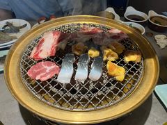 -伍棵煋炭烤自助料理·烤鳗鱼(浦东食品城店)