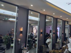 -藤野造型烫染·漂发