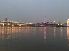 -武汉关码头(轮渡站)