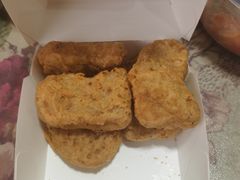 辣味麦乐鸡-麦当劳(铜锣湾店)