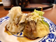 炫彩鲍鱼烧卖-都一处烧麦馆(前门店)