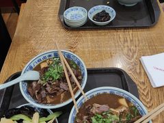 -门框胡同百年卤煮(新街口店)