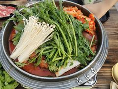 -真利味·脊骨火锅·正宗韩国料理(韩乐坊店)