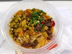 泡椒鸡杂米粉-重庆小面(蒲淞北路店)
