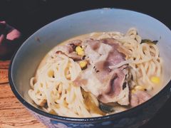 酸汤肥牛面-白七爷捞面(西城万达店)