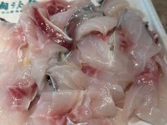 -淘米捞·米汤脆鲩鱼火锅(福田皇岗店)