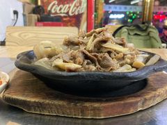 牛五花肉-朴氏韩国料理(北欧丽景店)