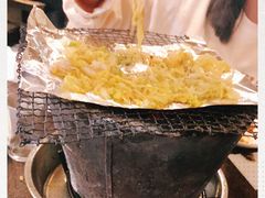-韩风烤牛肉冷面店