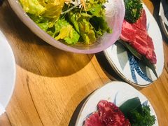 -炼火烤肉店