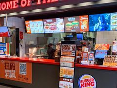 门面-汉堡王(上海凌云壹街坊店)