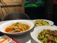 -小河盐帮·私家菜·烤鸭(三元桥·霄云路店)