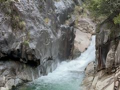 -鄣山大峡谷