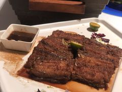 精品红烧舟山带鱼-106餐厅(山水文园店)