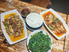 -张豆花(碚峡路店)