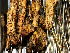 招牌黑胡椒烤肉-碎怂烤肉(钟楼柳巷店)