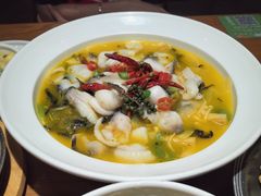 -吕氏疙瘩汤·新派鲁菜(济南万象城店)