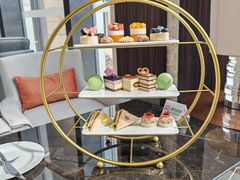 -新都绿城喜来登酒店大堂吧