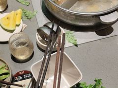 -巴奴毛肚火锅(二七万达店)