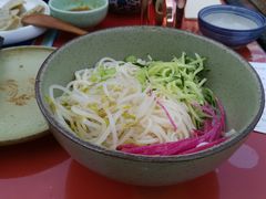 老北京炸酱面-顺承小院儿