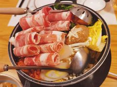 招牌寿喜锅-小句号·精致料理(江南环球港店)