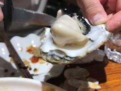 竹篮生蚝-全渔村小海鲜