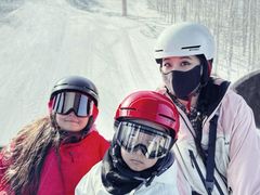 -长白山万达国际滑雪场