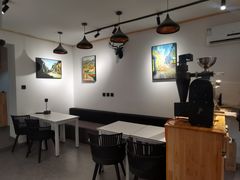 大堂-线格之间COFFEE