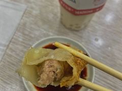 肉锅贴-大董锅贴(崇安寺店)