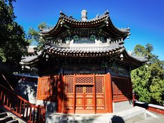 -香山公园