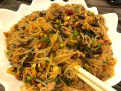 蚂蚁上树-马帮菜馆·美味野生菌