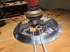 -炭窑水浒烤肉(汉阳鹦鹉巷子店)