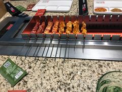 -丰茂烤串(钦州北路店)