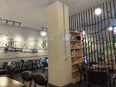 大堂-放哈·甜醅子奶茶创造者(正宁路店)