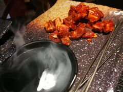 -白玉·朝鲜族烤串(南山店)