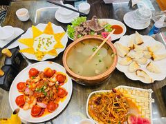 -吉祥圣雪藏餐
