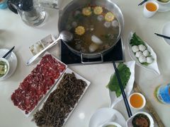 -潮牛来了 潮汕牛肉火锅(宋城店)