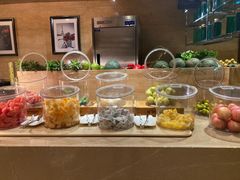 -长沙芙蓉国温德姆至尊豪廷大酒店 - 自助餐厅