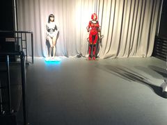-金石蜡像馆